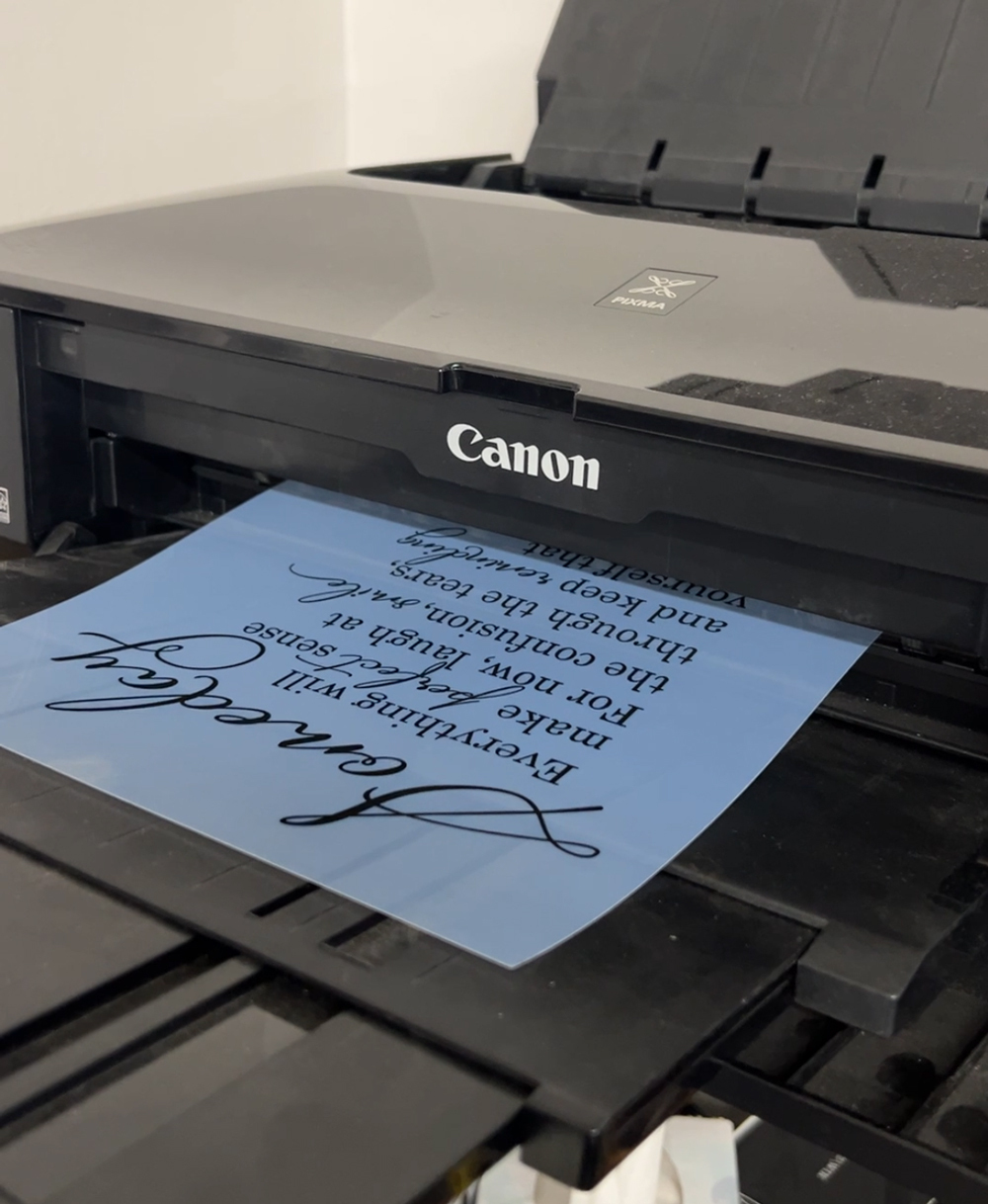 canon pixma ix680 print settings for high density printing