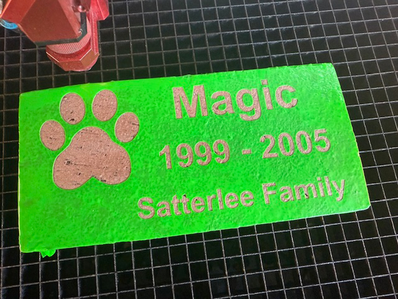 how to engrave bricks with laser thick film how to engrave bricks with laser thick film