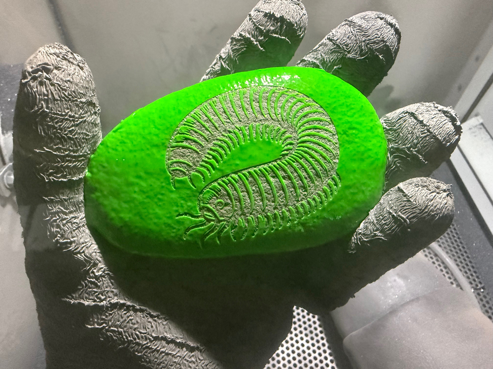 laser thick film on stone for sandcarving laser thick film on stone for sandcarving