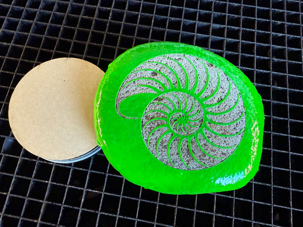 laser thick film on stone for sandcarving laser thick film on stone for sandcarving
