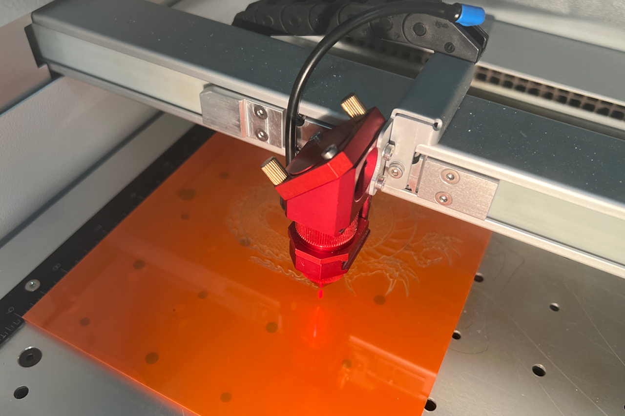 laser masks for laser engraving by IKONICS Imaging