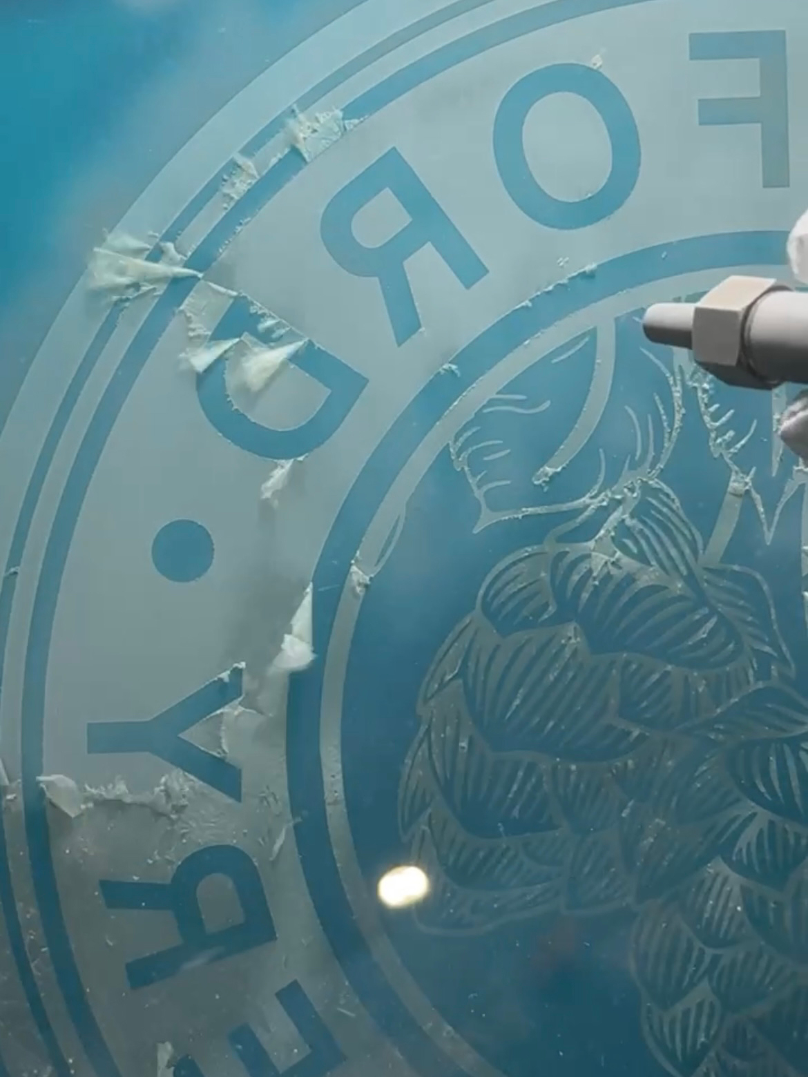 films for sandcarving signs